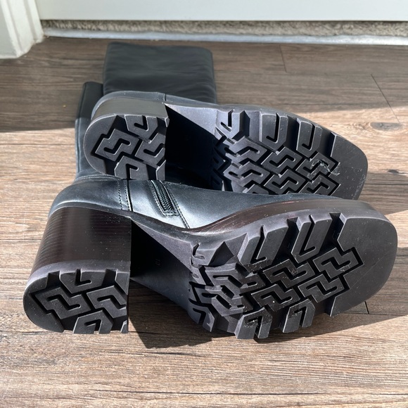 NEW Jeffrey Campbell Chunky Platform Boot - Picture 3 of 6